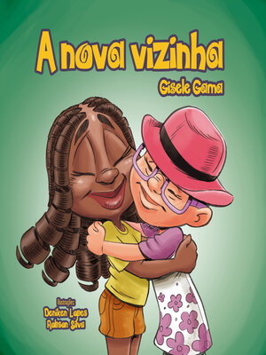 cover image of A nova vizinha
